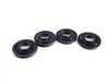 ES#2959826 - PFR5-4612Bx2 - Race Polyurethane Rear Subframe Bushing Insert - Front - Black Series - A more planted subframe means a more planted rear end and better handling - Powerflex Black Series - BMW