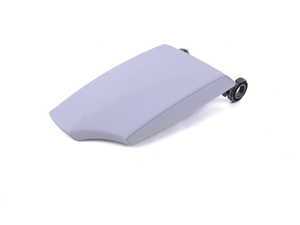 ES#242794 - 51169122573 - Cover - Center Arm Rest - Genuine BMW - BMW