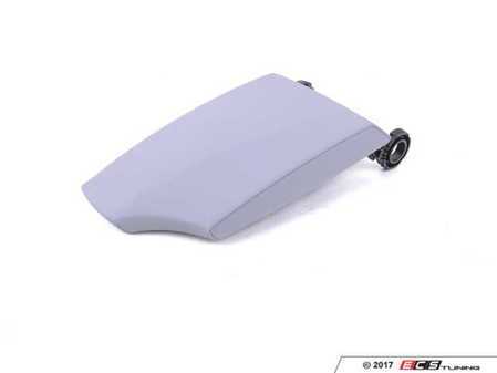 ES#242794 - 51169122573 - Cover - Center Arm Rest - Genuine BMW - BMW