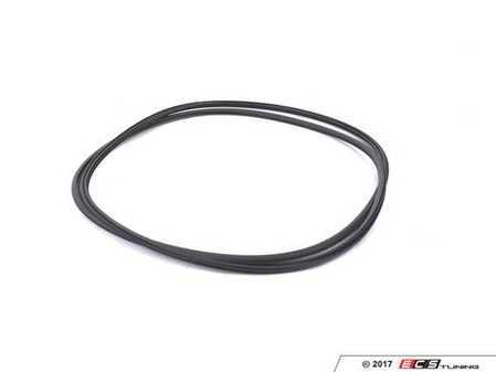 ES#2578403 - 54137344553 - Genuine BMW Sliding Roof Seal  - Keeps water and debris from leaking into your car - Genuine BMW - BMW