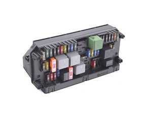 ES#3422323 - 204900670964 - CU COMPL SAM CGW FRT VAR4 - Genuine Mercedes Benz - Mercedes Benz