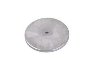 ES#54440 - 32411128168 - Oil Carrier Filter Cover - Found between the filter element and the oil strainer - Genuine BMW - BMW
