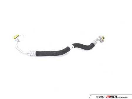 ES#256130 - 64506985610 - A/C Hose - Genuine BMW - BMW