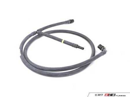 ES#1906862 - 61677196365 - CLEANING SYSTEM HOSE - Genuine BMW - BMW