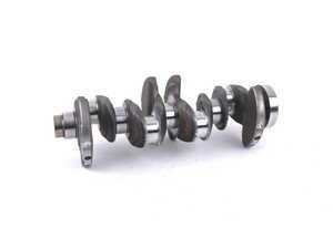 ES#3153155 - 11217640165 - Crankshaft Assembly Without Bearings - N20 2.0L - Genuine BMW - BMW