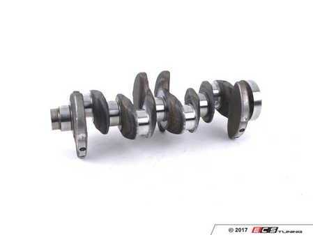 ES#3153155 - 11217640165 - Crankshaft Assembly Without Bearings - N20 2.0L - Genuine BMW - BMW