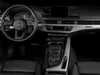 ES#3493077 - 022566ecs01KT - Carbon Fiber Center Console Overlay - Add a touch of carbon fiber to your interior center console - ECS - Audi