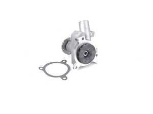ES#3235098 - 11511719836 - Water Pump - Includes gasket. New - not remanufactured! - Gates - BMW