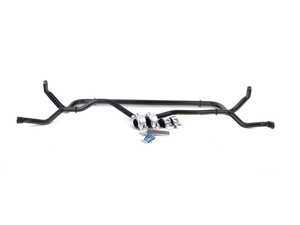 ES#3468733 - 034-402-1012 - Dynamic+ Sway Bar Kit - Features perfectly matched front & rear sway bars to further reduce body roll and enhance steering feel - 034Motorsport - Audi