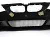 ES#1306791 - E92MTECH-FRONT - M-Sport Front Bumper Assembly Retrofit - Complete front bumper cover, primed ready for painting - Genuine BMW - BMW