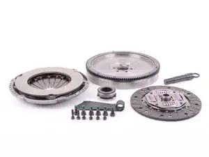  Stage 1 Clutch Kit - Lightweight 228mm Single Mass Flywheel (20.5lbs.)