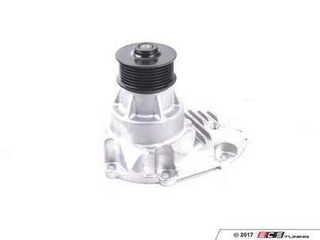 ES#1894628 - 06E145607A - Compressor Drive Unit - Front pulley assembly for the supercharger compressor - Genuine Volkswagen Audi - Audi