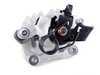 ES#3492692 -  1j0615423dsjKT - Rear Brake Calipers - Pair - Includes caliper carriers - Bremmen Parts - Audi Volkswagen