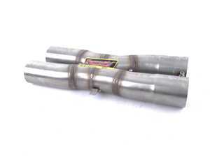 ES#3033742 - 986723 - Supersprint Center Straight Pipes  - A more aggressive sound and increased power - Supersprint - BMW