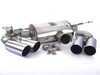 ES#4029577 - ECSF87M2SS - Supersprint Performance Exhaust System - Build-your-own performance exhaust system for greater power and a more aggressive exhaust tone! - Supersprint - BMW