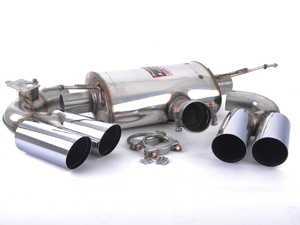 ES#4029577 - ECSF87M2SS - Supersprint Performance Exhaust System - Build-your-own performance exhaust system for greater power and a more aggressive exhaust tone! - Supersprint - BMW