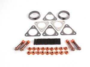 ES#259901 - E46M311_30 - Exhaust Manifold Install Kit - A complete hardware kit used when installing CSL or aftermarket headers - Genuine BMW - BMW