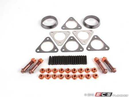 ES#259901 - E46M311_30 - Exhaust Manifold Install Kit - A complete hardware kit used when installing CSL or aftermarket headers - Genuine BMW - BMW