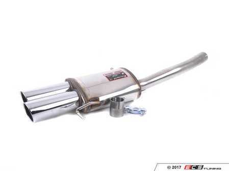 ES#3054122 - 889026 - Rear Muffler - Supersprint - 