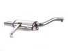 ES#3025555 - 044236-044206 - Supersprint Race Mufflers - Tuned specifically for your M5's deep growl - Supersprint - BMW