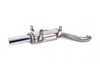 ES#3025555 - 044236-044206 - Supersprint Race Mufflers - Tuned specifically for your M5's deep growl - Supersprint - BMW