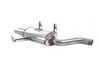 ES#3025555 - 044236-044206 - Supersprint Race Mufflers - Tuned specifically for your M5's deep growl - Supersprint - BMW