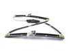 ES#3464762 - 8K0837461C - Front Window Regulator - Left - Does not include the window motor - Bremmen Parts - Audi