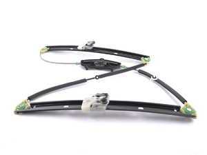 ES#3464762 - 8K0837461C - Front Window Regulator - Left - Does not include the window motor - Bremmen Parts - Audi
