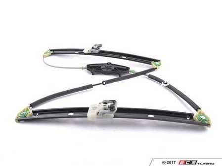 ES#3464762 - 8K0837461C - Front Window Regulator - Left - Does not include the window motor - Bremmen Parts - Audi