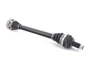 ES#3411544 - 33207580946 - Rear Axle Shaft - Right - New, not remanufactured, replacement axle shaft. No core charge. - GKN Drivetech - BMW