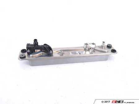 ES#1305032 - 17217589522 - Transmission oil cooler - Located under radiator - Genuine BMW - BMW