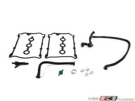 ES#1899537 - 3b0198002 - Emissions Service Kit - Stage 2 - (NO LONGER AVAILABLE) - Stage 1 kit plus valve cover gaskets - Assembled By ECS - 