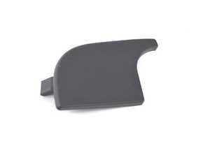 ES#3329914 - 991555702021E0 - Interior Quarter Panel Trim Cover - Right - Small piece covers hole in the interior quarter trim panel located along the B-Pillar - Right side - Genuine Porsche - Porsche