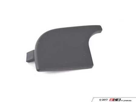 ES#3329914 - 991555702021E0 - Interior Quarter Panel Trim Cover - Right - Small piece covers hole in the interior quarter trim panel located along the B-Pillar - Right side - Genuine Porsche - Porsche