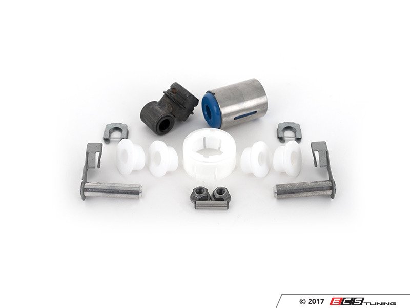 Assembled By ECS SFTRBKT Shifter Rebuild & Upgrade Kit