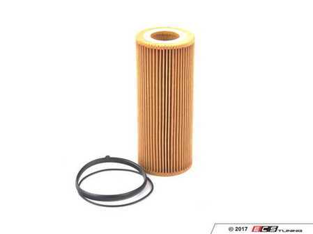 ES#3485169 - 06E115562A - Oil Filter Kit - Priced Each - (NO LONGER AVAILABLE) - Keep debris out of your oil and keep your engine running healthily - NPN - 