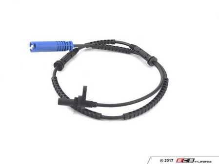 ES#3072068 - 34526851501 - ABS Speed Sensor - Rear 0265007808 - Reads the speed rotation on the hub assembly - Bosch - MINI