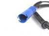 ES#3072068 - 34526851501 - ABS Speed Sensor - Rear 0265007808 - Reads the speed rotation on the hub assembly - Bosch - MINI