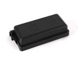 ES#165017 - 61136906606 - Fuse Box Cover - Top - Located on the front driver side engine bay. - Genuine MINI - MINI