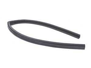 ES#2533350 - 1137251966 - Window Seal - Left Side - Seals Window To Folding Top - URO - Mercedes Benz