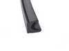 ES#2533350 - 1137251966 - Window Seal - Left Side - Seals Window To Folding Top - URO - Mercedes Benz