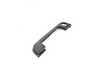 ES#3189945 - 83121 - Door Handle Trim - Left Front - Is your gasket around the door handle cracking or dry rotting? Replace your door handle trim with a textured black trim piece from Dorman. - Dorman - BMW