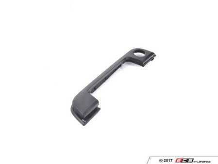 ES#3189945 - 83121 - Door Handle Trim - Left Front - Is your gasket around the door handle cracking or dry rotting? Replace your door handle trim with a textured black trim piece from Dorman. - Dorman - BMW