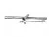 ES#2992765 - MCXAU101 - Milltek Cat-Back Exhaust System - Resonated - 2.50" stainless steel downpipe-back system with twin 90mm GT90 polished tips - Milltek Sport - Audi