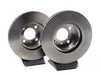 ES#3136077 - 34111163125KT - Front Brake Rotors - Pair (255x22) - (NO LONGER AVAILABLE) - Vented front brake rotor set from Pilenga - Pilenga - 