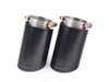 ES#3057379 - 989676 - Supersprint Black Exhaust Tips 2x90mm - Supersprint - BMW
