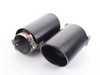 ES#3057379 - 989676 - Supersprint Black Exhaust Tips 2x90mm - Supersprint - BMW