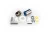 ES#2602969 - 25117507695KT3 - Shifter Rebuild & Upgrade Kit - Overhaul your shifter with this kit, featuring ECS Tuning teflon shifter bushings & Turner Motorsport poly shift arm bushing - Assembled By ECS - BMW