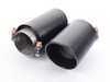 ES#3057379 - 989676 - Supersprint Black Exhaust Tips 2x90mm - Supersprint - BMW