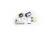 ES#2593569 - 25111222375KT1 - Shifter Rebuild & Upgrade Kit - Overhaul your shifter with this kit, featuring ECS Tuning teflon shifter bushings & Turner Motorsport poly shift arm bushing for a feeling better than new! The enthusiast rebuild! - Assembled By ECS - BMW